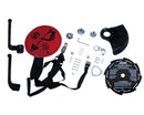 Echo 99944200422 8 in. 8-Tooth Brush Blade Conversion Kit for SRM Trimmers