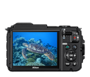 Nikon Coolpix AW130 Digital Camera Black