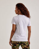 Armani Exchange Paint Graphic Tee