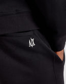 Armani Exchange Updated Icon Logo Fleece Joggers