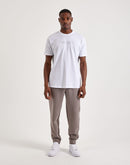 Armani Exchange Updated Icon Logo Fleece Joggers