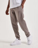 Armani Exchange Updated Icon Logo Fleece Joggers