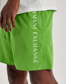 Armani Exchange Boxer Swim Shorts