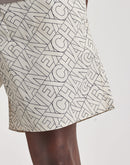 Armani Exchange Boxer Swim Shorts