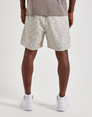Armani Exchange Boxer Swim Shorts