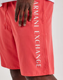Armani Exchange Boxer Swim Shorts
