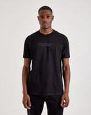 Armani Exchange Milano Logo Tee