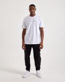 Armani Exchange Milano Logo Tee