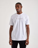 Armani Exchange Milano Logo Tee