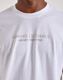 Armani Exchange Milano Logo Tee