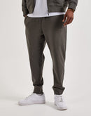 Armani Exchange Updated Milano Logo Fleece Joggers