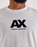 Armani Exchange AX Logo Tee