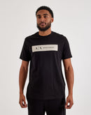 Armani Exchange AX Box Logo Tee