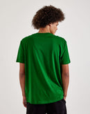 Armani Exchange Triple Logo Print Tee