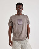 Armani Exchange Box Logo Tee