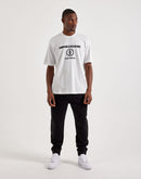 Armani Exchange Stacked Logo Tee