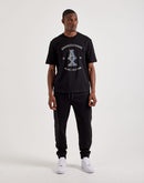 Armani Exchange Stacked Logo Tee