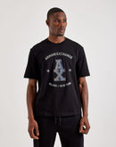 Armani Exchange Stacked Logo Tee