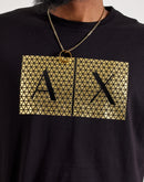 Armani Exchange Box Logo Tee