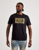 Armani Exchange Box Logo Tee