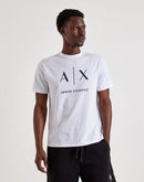 Armani Exchange Icon Logo Tee