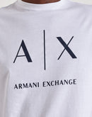 Armani Exchange Icon Logo Tee