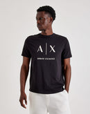 Armani Exchange Icon Logo Tee