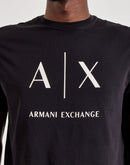 Armani Exchange Icon Logo Tee