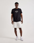 Armani Exchange Block Letter Logo Tee