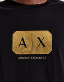 Armani Exchange Box Logo Tee