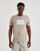 Armani Exchange Box Logo Tee