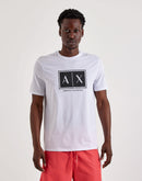 Armani Exchange Box Logo Tee