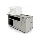 30" Deluxe Pizza Oven Prep Cart