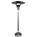 AZ Patio Heaters 85" Natural Gas Outdoor Patio Heater