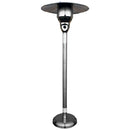 AZ Patio Heaters 85" Natural Gas Outdoor Patio Heater