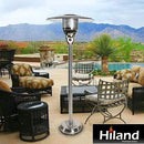 AZ Patio Heaters 85" Natural Gas Outdoor Patio Heater