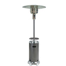 AZ Patio Heaters 87" Two Tone Outdoor Patio Heater with Table