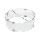 AZ Patio Heaters Fire Pit Wind Screen
