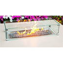 AZ Patio Heaters Fire Pit Wind Screen