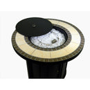 AZ Patio Heaters Round Tile Top Fire Pit