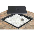 AZ Patio Heaters Square Tile Top Fire Pit