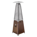 AZ Patio Heaters Tabletop Quartz Glass Tube Heater