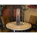 AZ Patio Heaters Tabletop Quartz Glass Tube Heater