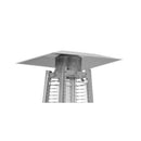 AZ Patio Heaters Tall Quartz Glass Tube Heater