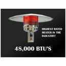 AZ Patio Heaters With Table