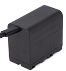 Promaster 72129 Li-ion Battery for Sony NP-F970 with USB-C Charging