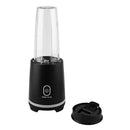 Mainstays Black Single-Serve Blender with Travel Lid, 16 oz