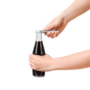 Die-Cast Bottle Opener - Silver