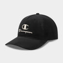 Adult Hobby Corduroy Baseball Hat - Black