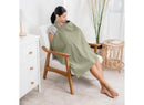 Muslin Nursing Cover, Pack of 1 - Sage
